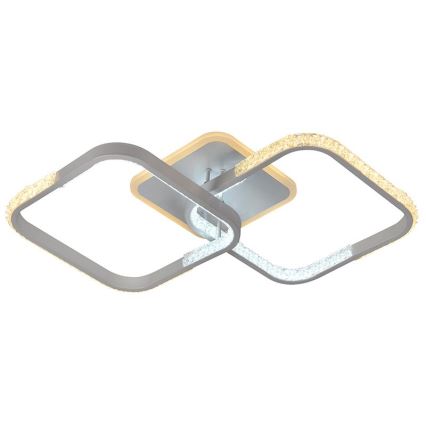 LED prigušivač za stropnu svjetiljku LED/55W/230V 3000-6500K + daljinski upravljač