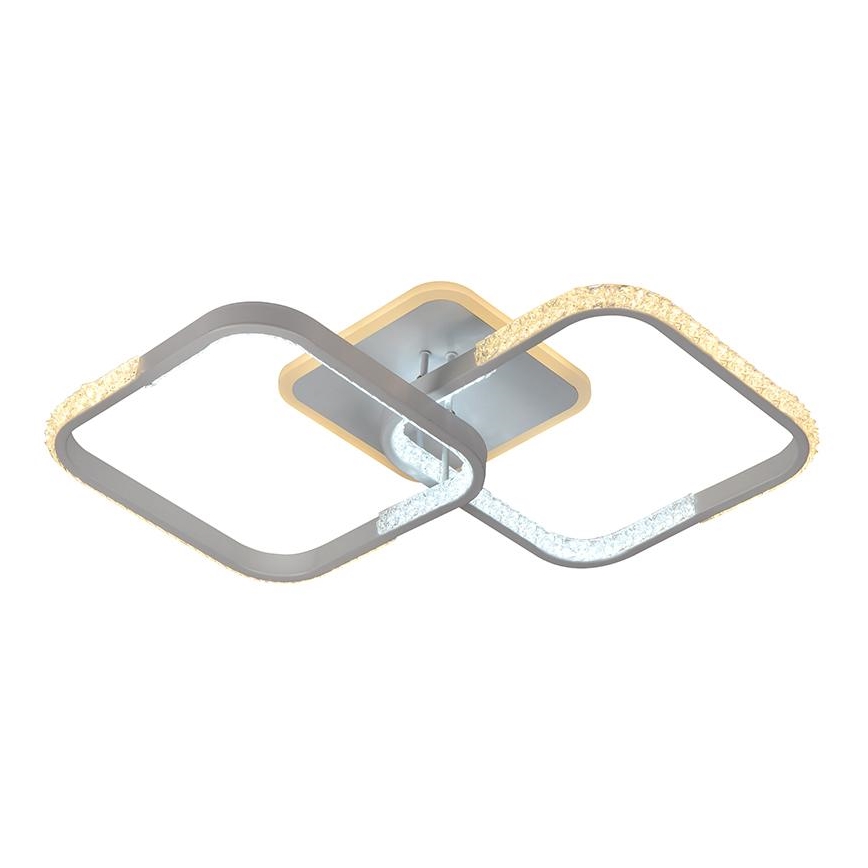 LED prigušivač za stropnu svjetiljku LED/55W/230V 3000-6500K + daljinski upravljač