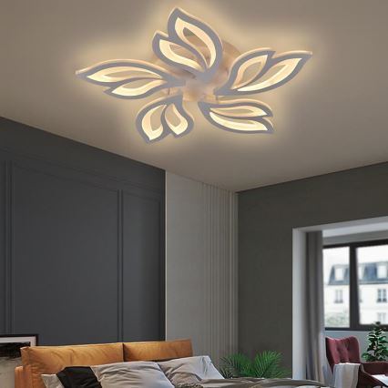 LED prigušivač stropne svjetiljke LED/65W/230V 3000-6500K + daljinski upravljač
