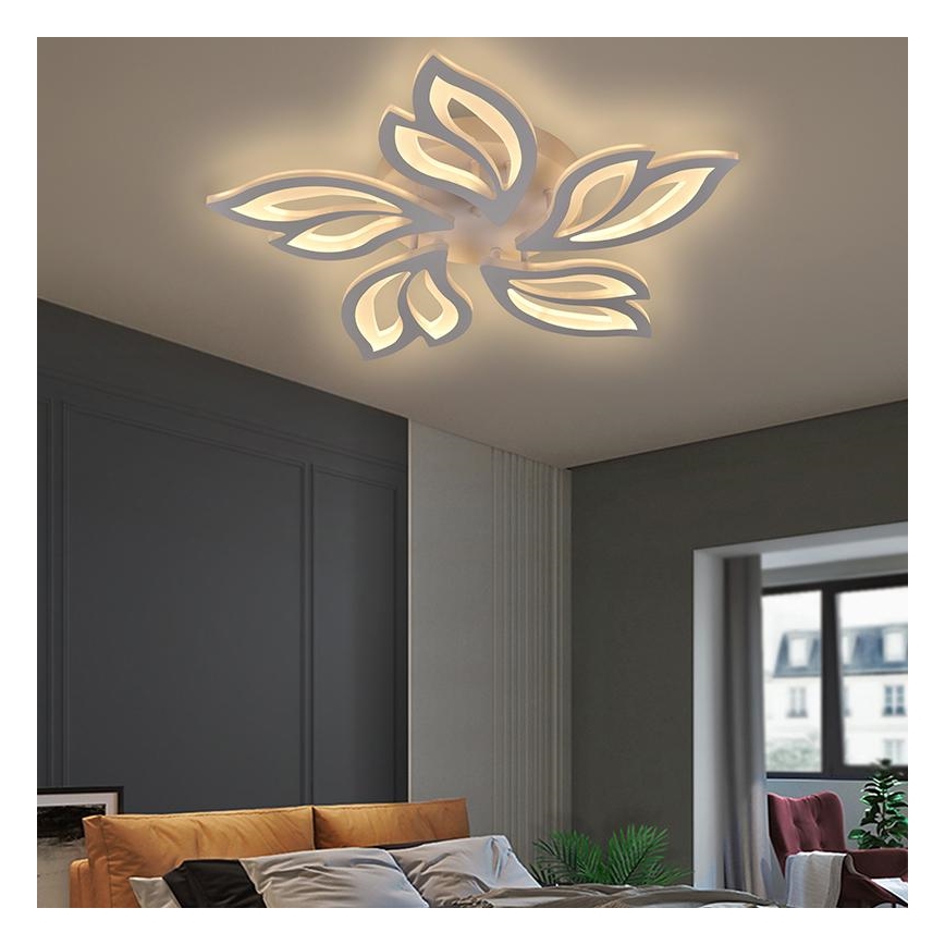 LED prigušivač stropne svjetiljke LED/65W/230V 3000-6500K + daljinski upravljač