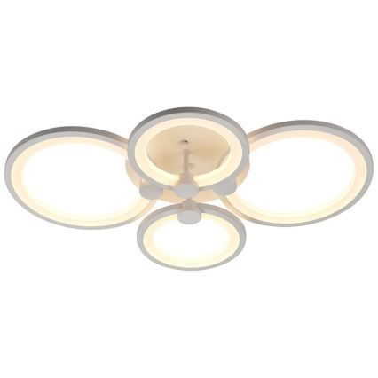 LED prigušivač stropne svjetiljke LED/65W/230V 3000-6500K + daljinski upravljač