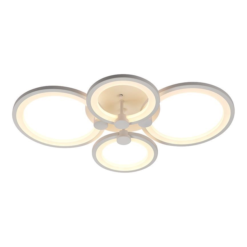 LED prigušivač stropne svjetiljke LED/65W/230V 3000-6500K + daljinski upravljač