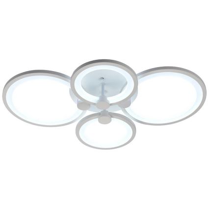 LED prigušivač stropne svjetiljke LED/65W/230V 3000-6500K + daljinski upravljač