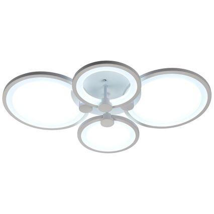 LED prigušivač stropne svjetiljke LED/65W/230V 3000-6500K + daljinski upravljač
