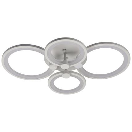 LED prigušivač stropne svjetiljke LED/65W/230V 3000-6500K + daljinski upravljač