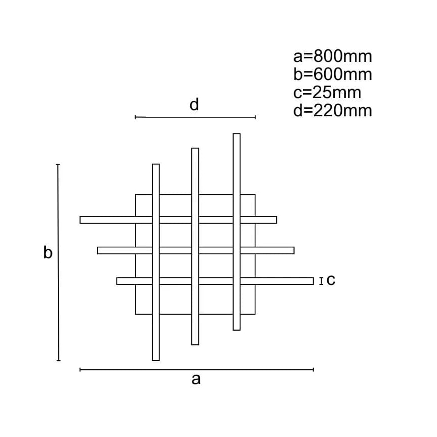 LED prigušivač stropne svjetiljke LED/70W/230V 3000-6500K + daljinski upravljač