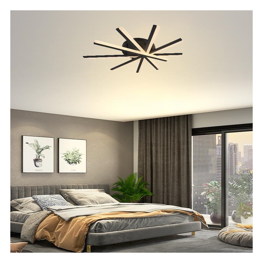 LED prigušivač za stropnu svjetiljku LED/75W/230V 3000-6500K + daljinski upravljač