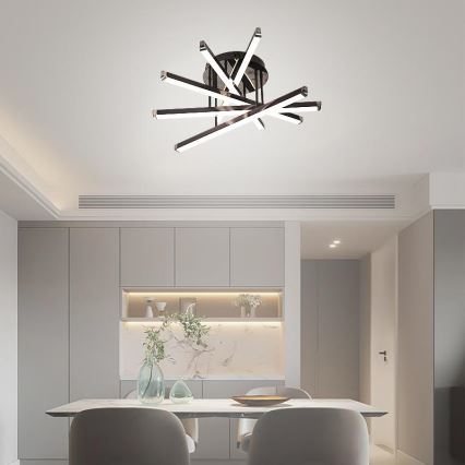 LED prigušivač za stropnu svjetiljku LED/75W/230V 3000-6500K + daljinski upravljač