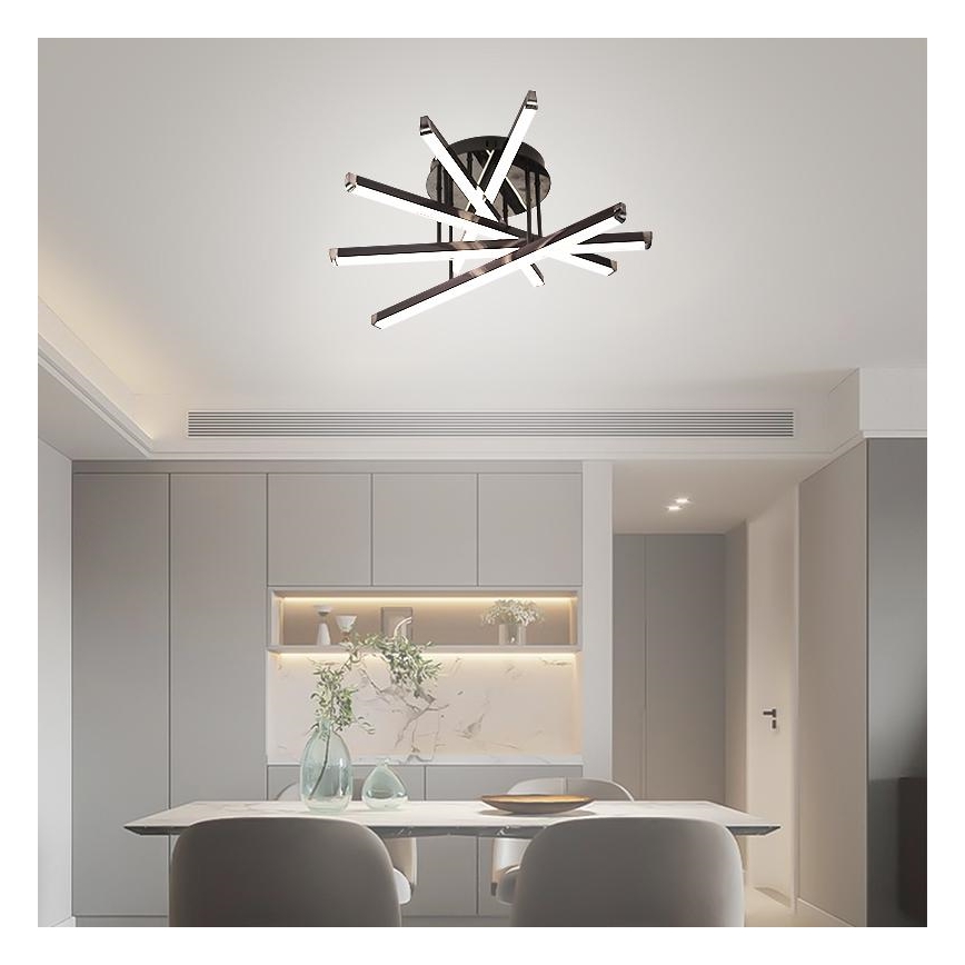 LED prigušivač za stropnu svjetiljku LED/75W/230V 3000-6500K + daljinski upravljač