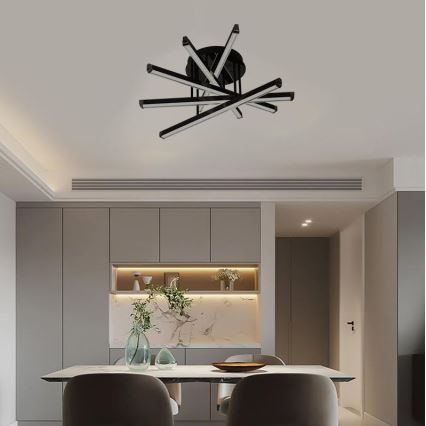 LED prigušivač za stropnu svjetiljku LED/75W/230V 3000-6500K + daljinski upravljač