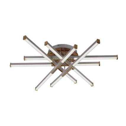 LED prigušivač stropne svjetiljke LED/90W/230V 3000-6500K + daljinski upravljač