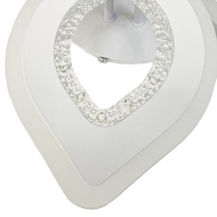LED prigušivač stropne svjetiljke LED/95W/230V 3000-6500K + daljinski upravljač