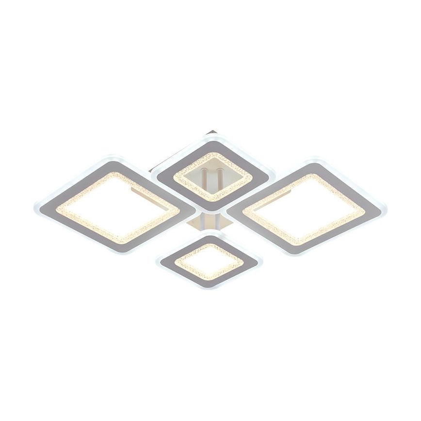 LED prigušivač stropne svjetiljke LED/95W/230V 3000-6500K + daljinski upravljač