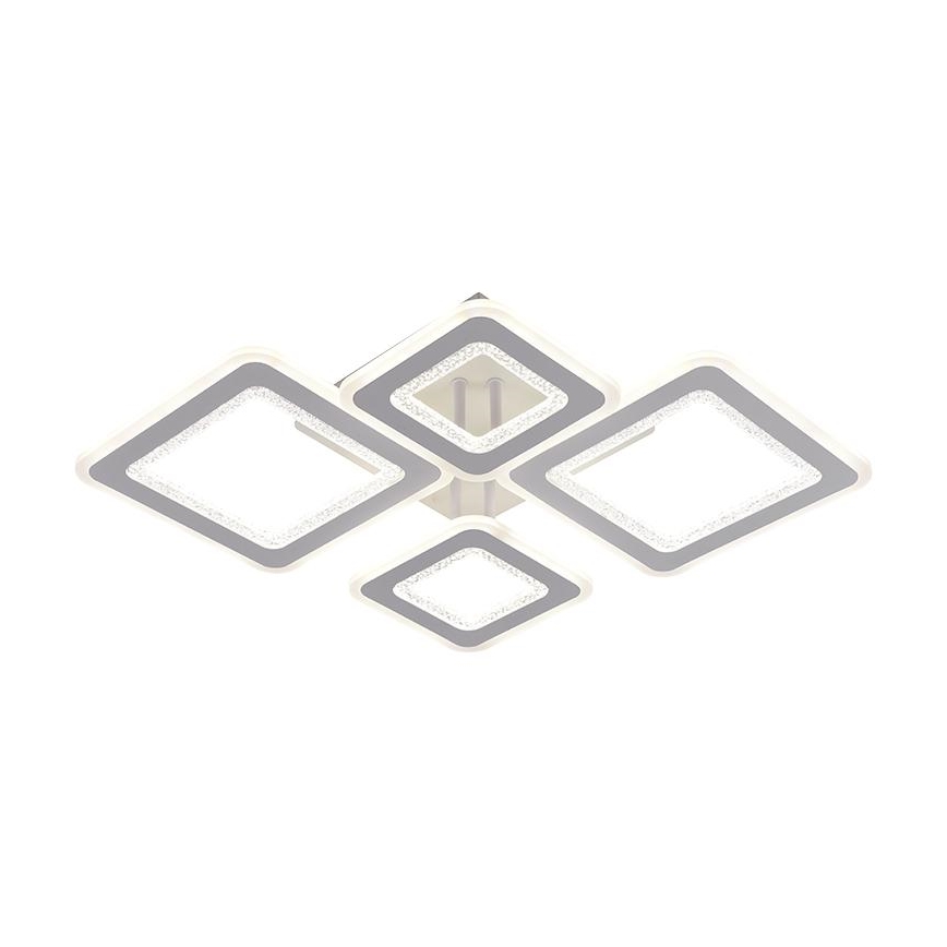LED prigušivač stropne svjetiljke LED/95W/230V 3000-6500K + daljinski upravljač