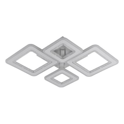 LED prigušivač stropne svjetiljke LED/95W/230V 3000-6500K + daljinski upravljač