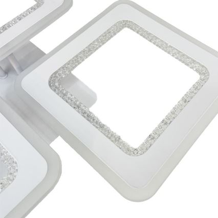 LED prigušivač stropne svjetiljke LED/95W/230V 3000-6500K + daljinski upravljač