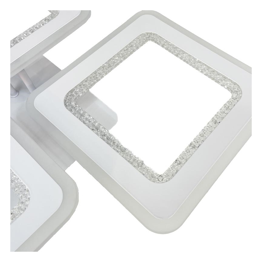 LED prigušivač stropne svjetiljke LED/95W/230V 3000-6500K + daljinski upravljač