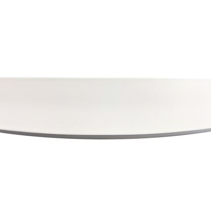LED prigušivač stropne svjetiljke LED/72W/230V 3000-6500K bijela + daljinski upravljač