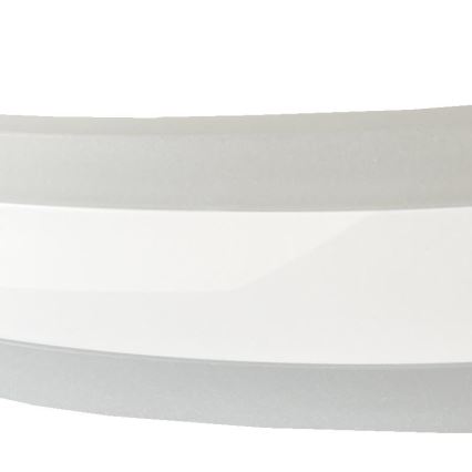 LED prigušivač stropne svjetiljke LED/86W/230V 3000-6500K bijela + daljinski upravljač
