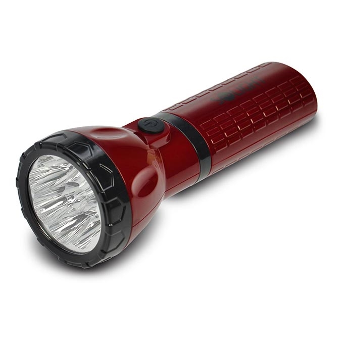 LED Punjiva baterijska svjetiljka 9xLED/4V 800mAh plug-in