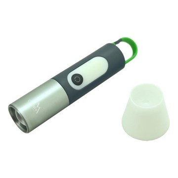 LED Punjiva baterijska svjetiljka LED/10W/3,7V 750 lm 10h
