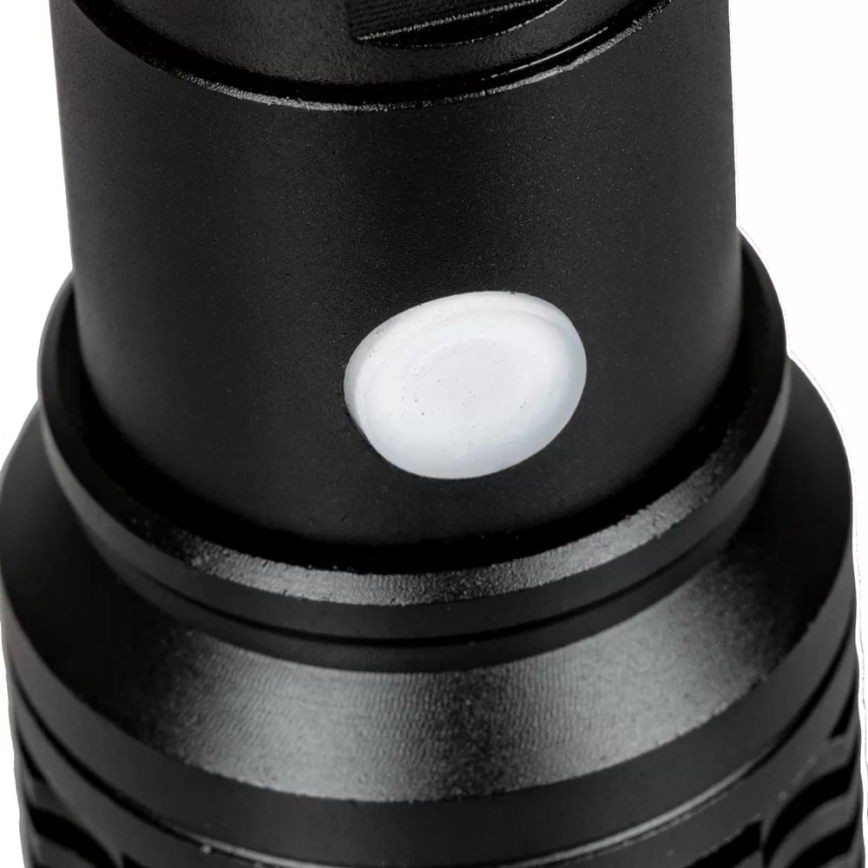 LED Punjiva baterijska svjetiljka LED/10W/5V IPX4 800 lm 1200 mAh