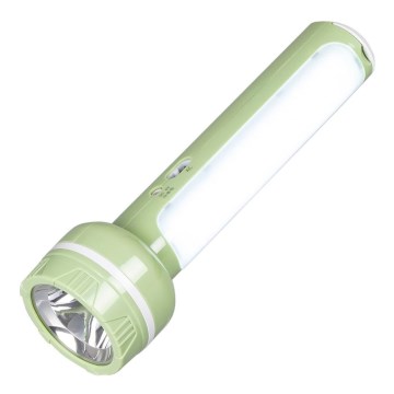 LED Punjiva baterijska svjetiljka LED/1W/230V 330 lm 1000 mAh