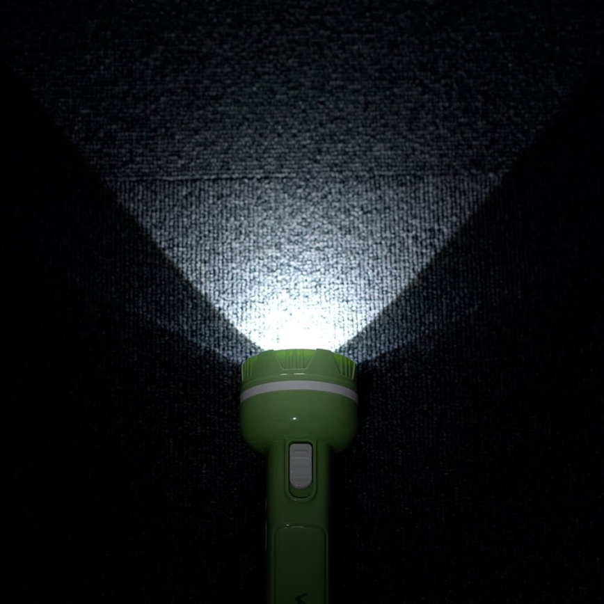 LED Punjiva baterijska svjetiljka LED/1W/230V 330 lm 1000 mAh