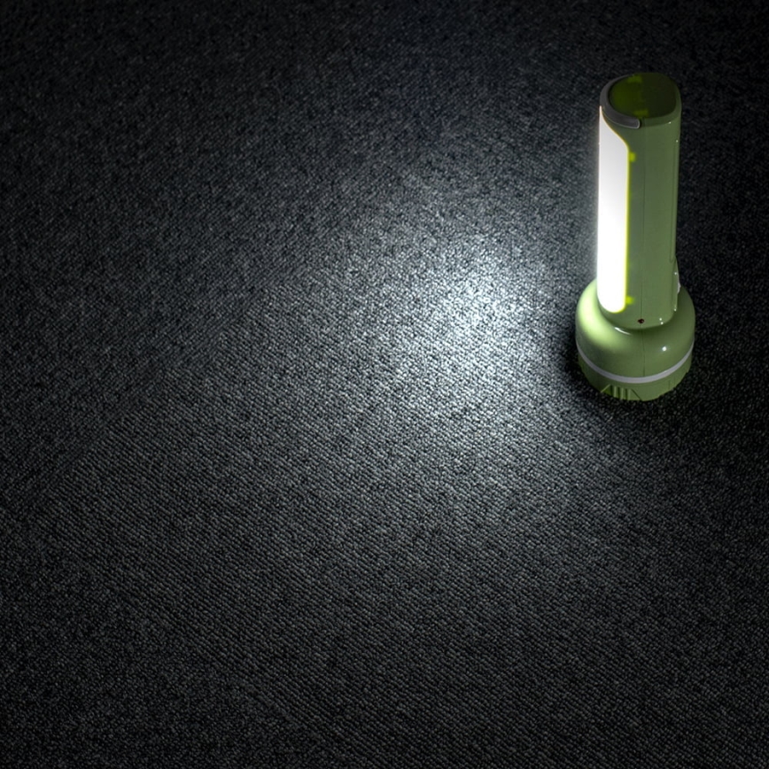 LED Punjiva baterijska svjetiljka LED/1W/230V 330 lm 1000 mAh