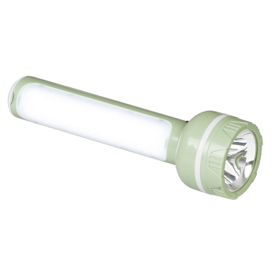 LED Punjiva baterijska svjetiljka LED/1W/230V 330 lm 1000 mAh