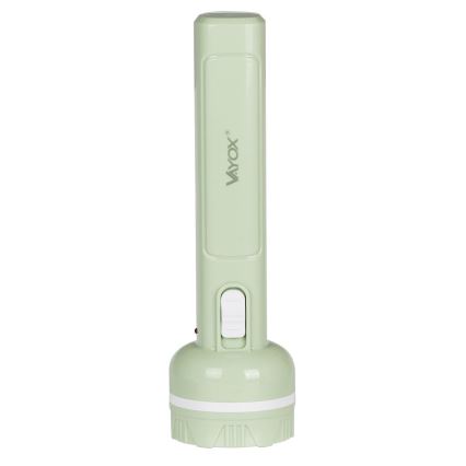 LED Punjiva baterijska svjetiljka LED/1W/230V 330 lm 1000 mAh