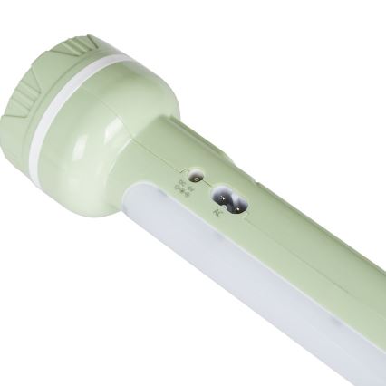 LED Punjiva baterijska svjetiljka LED/1W/230V 330 lm 1000 mAh