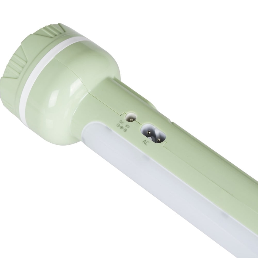 LED Punjiva baterijska svjetiljka LED/1W/230V 330 lm 1000 mAh