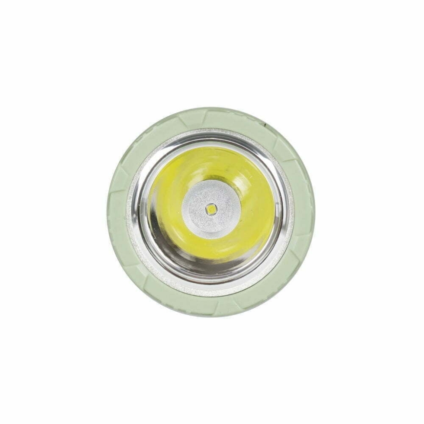 LED Punjiva baterijska svjetiljka LED/1W/230V 330 lm 1000 mAh