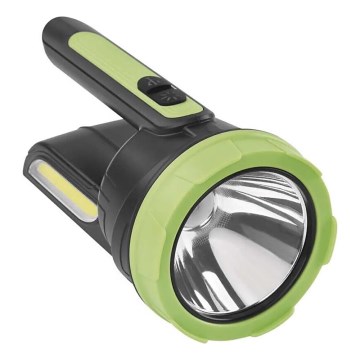 LED Punjiva baterijska svjetiljka LED/3,7V 210 lm 1800mAh