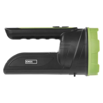 LED Punjiva baterijska svjetiljka LED/3,7V 210 lm 1800mAh