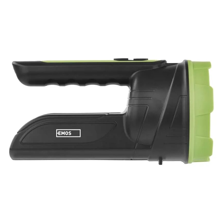 LED Punjiva baterijska svjetiljka LED/3,7V 210 lm 1800mAh