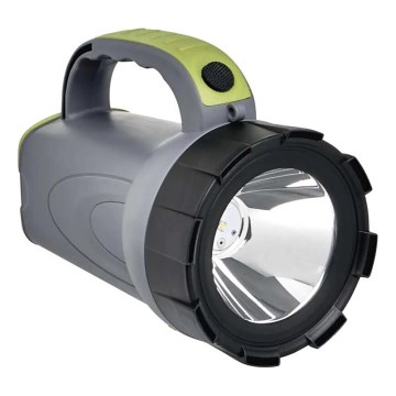 LED Punjiva baterijska svjetiljka LED/3,7V 300 lm 2400mAh
