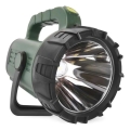 LED Punjiva baterijska svjetiljka LED/3,7V IP43 700 lm 3600mAh
