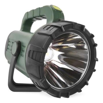 LED Punjiva baterijska svjetiljka LED/3,7V IP43 700 lm 3600mAh