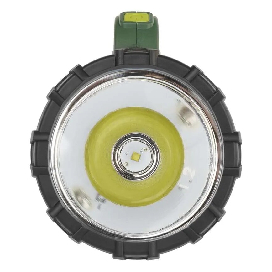 LED Punjiva baterijska svjetiljka LED/3,7V IP43 700 lm 3600mAh