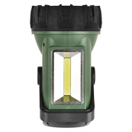 LED Punjiva baterijska svjetiljka LED/3,7V IP43 700 lm 3600mAh