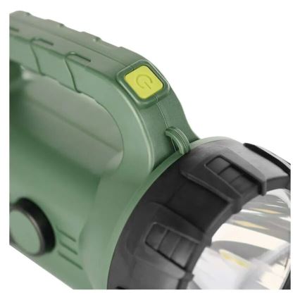 LED Punjiva baterijska svjetiljka LED/3,7V IP43 700 lm 3600mAh