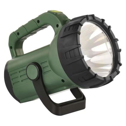 LED Punjiva baterijska svjetiljka LED/3,7V IP43 700 lm 3600mAh