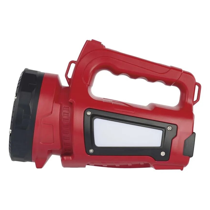 LED Punjiva baterijska svjetiljka LED/3,7V IP44 1000 lm 15000mAh