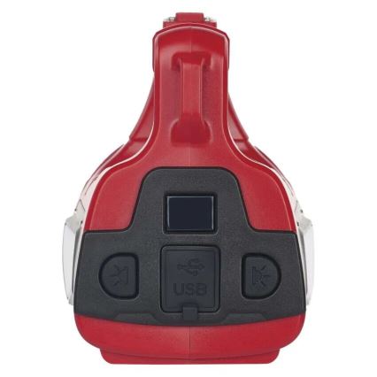 LED Punjiva baterijska svjetiljka LED/3,7V IP44 1000 lm 15000mAh