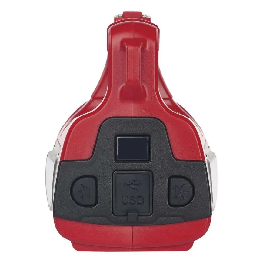 LED Punjiva baterijska svjetiljka LED/3,7V IP44 1000 lm 15000mAh