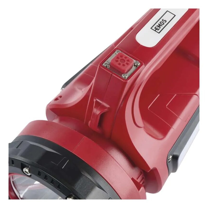 LED Punjiva baterijska svjetiljka LED/3,7V IP44 1000 lm 15000mAh