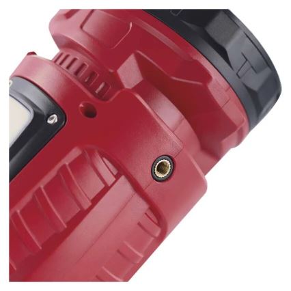 LED Punjiva baterijska svjetiljka LED/3,7V IP44 1000 lm 15000mAh