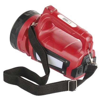 LED Punjiva baterijska svjetiljka LED/3,7V IP44 1000 lm 15000mAh